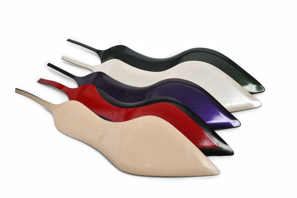 suola in cuoio donna