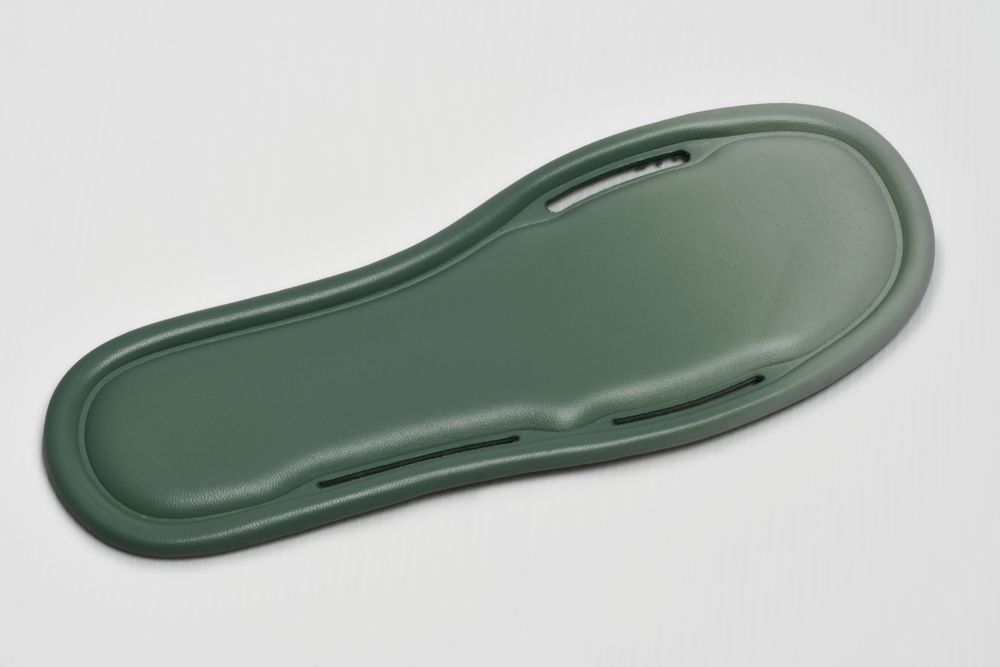 soletto elettrosaldato verde emmetre
